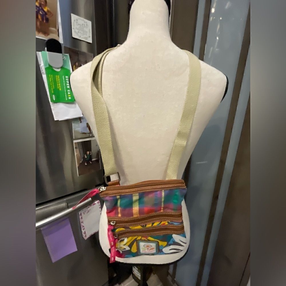 Lily Bloom Crossbody 